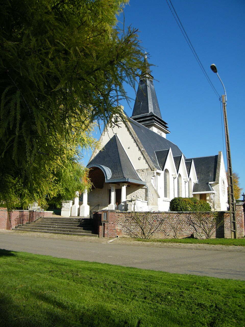Fescamps (Somme) France (4)