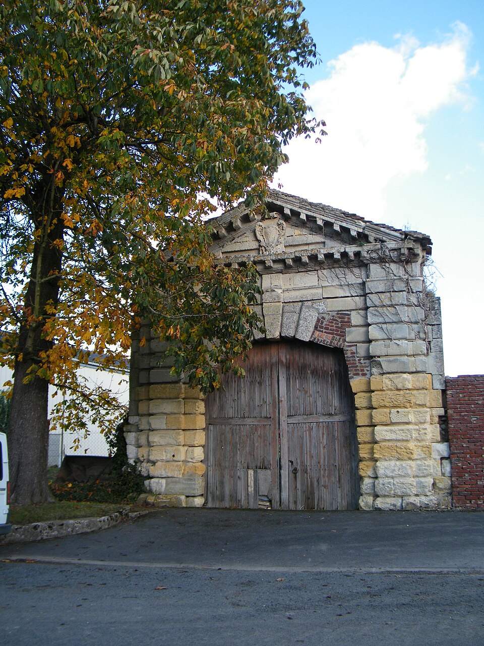 Fignières (Somme) France