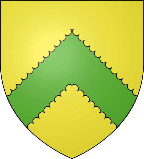 Blason de Flers-sur-Noye