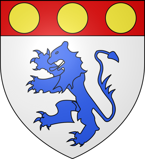 Blason de Flesselles
