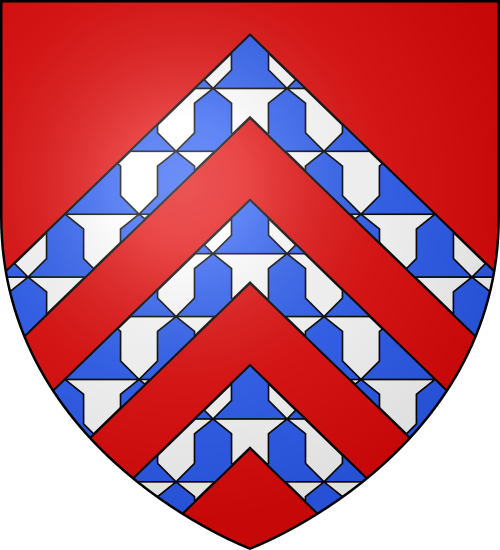 Blason de Flixecourt