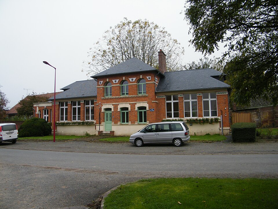 Folies (Somme) France