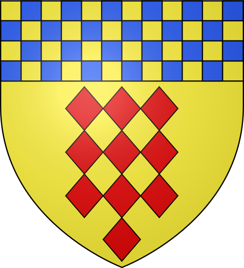 Blason de Folleville