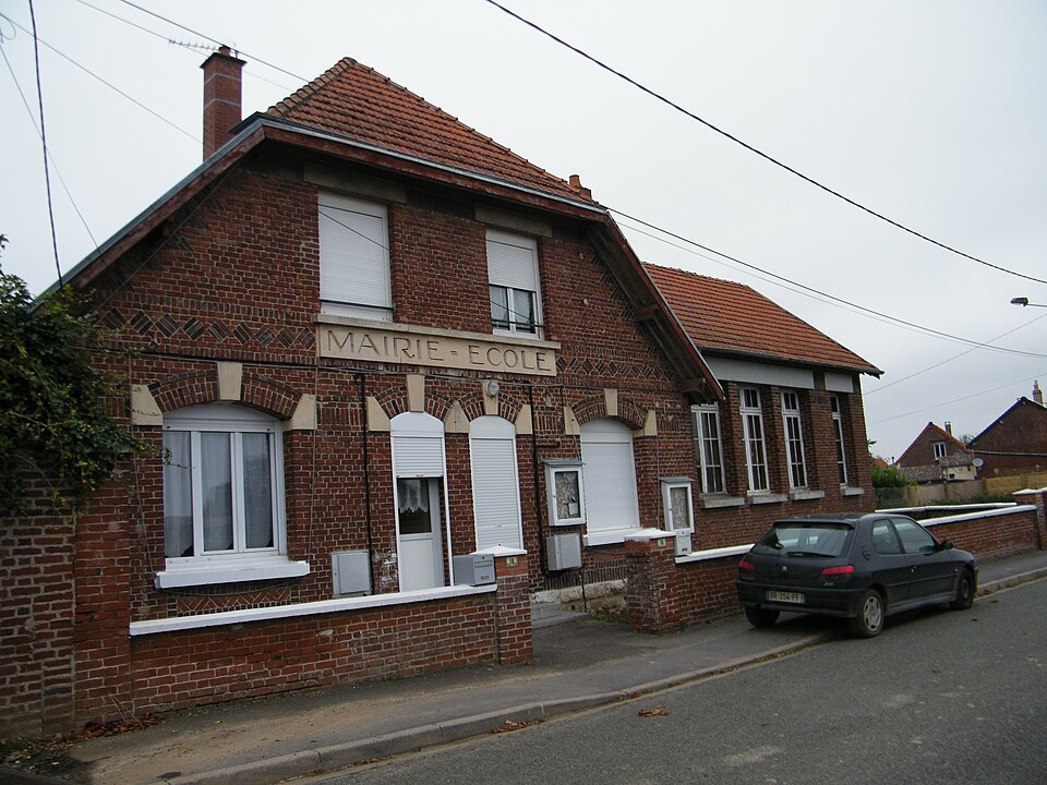 Fonches — Fonchette (Somme) France