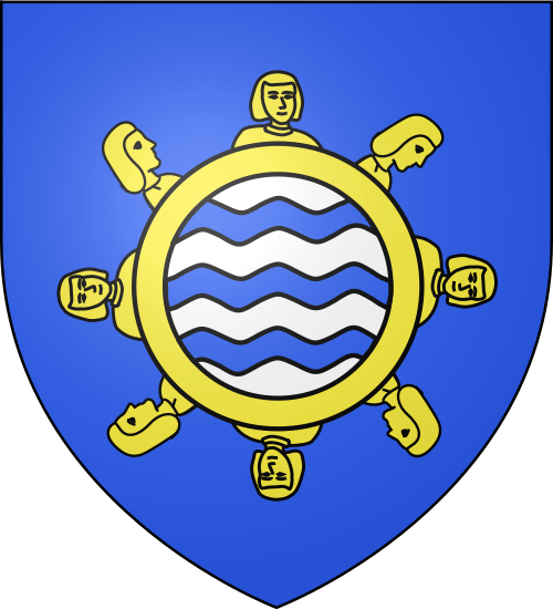Blason de Fontaine-sur-Somme