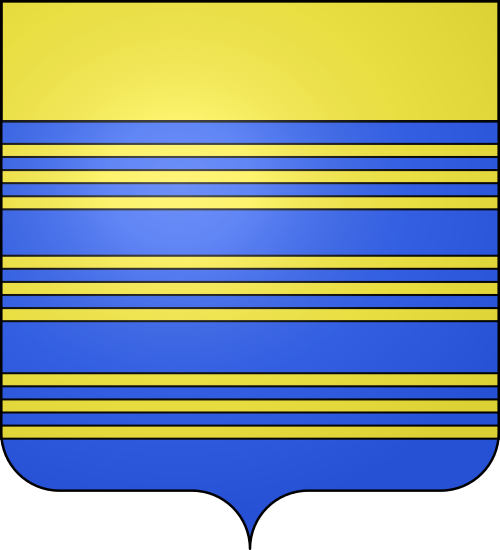 Blason de Forceville