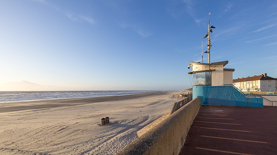 Plage de Fort — Mahon