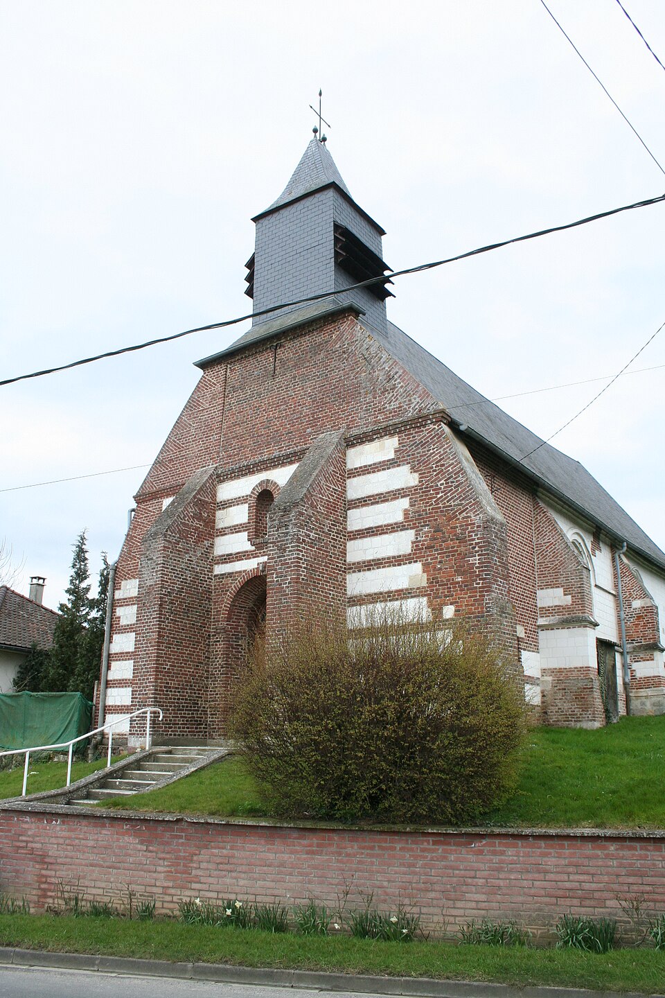 Église — Flencamp