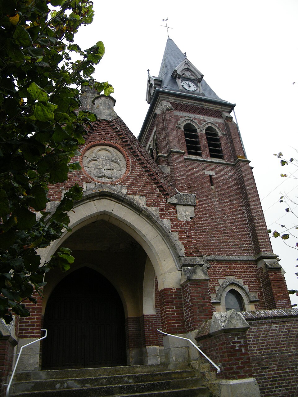 Fouquescourt (Somme) France (2)