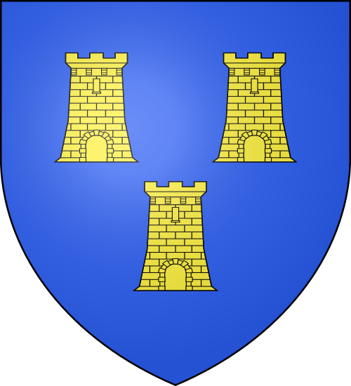 Blason de Fourcigny