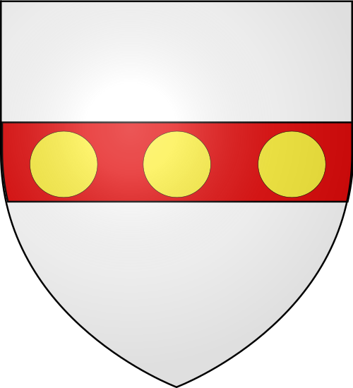 Blason de Fransures