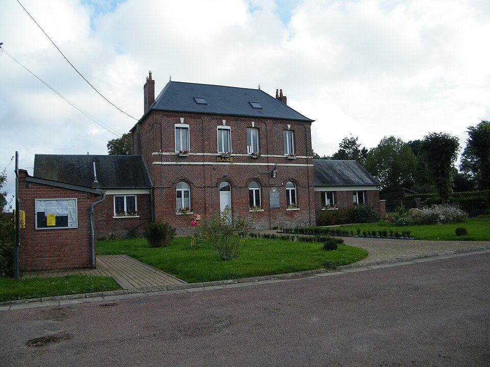 Fransures (Somme) France (2)