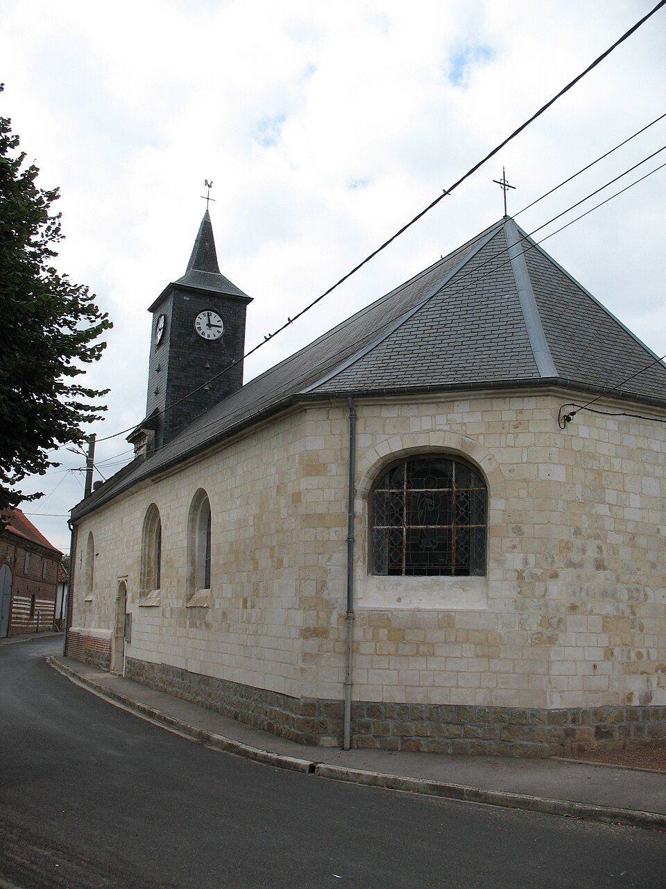 Église de Franvillers