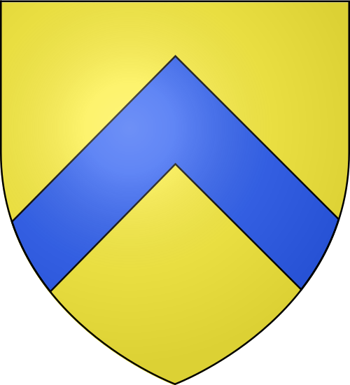 Blason de Fresnoy-Andainville