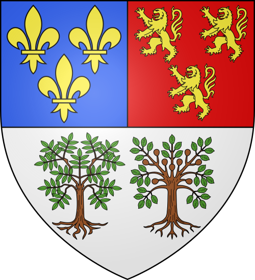 Blason de Fresnoy-lès-Roye