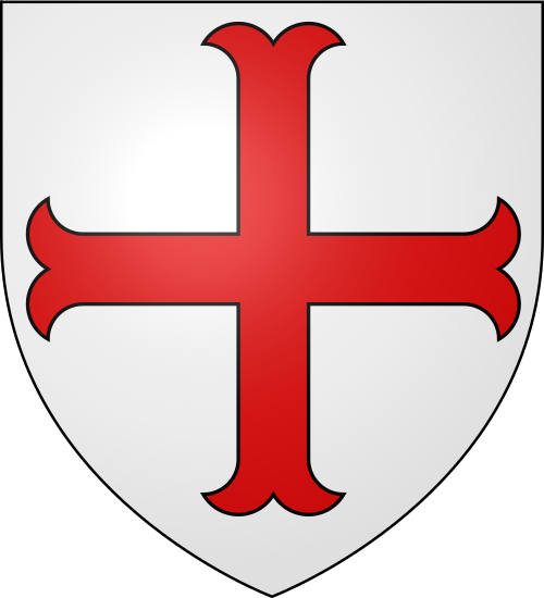 Blason de Fressenneville