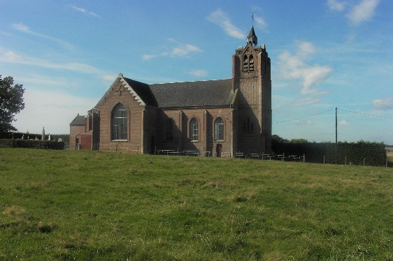 Eglise Frettemeule Somme France