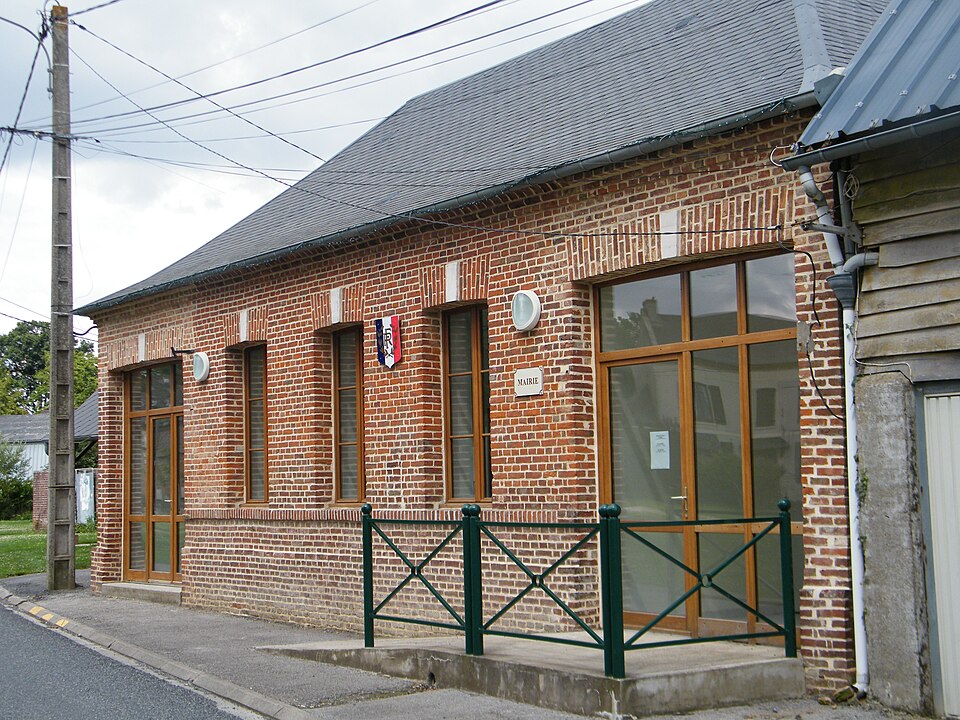 Fricamps, Somme, France (4)