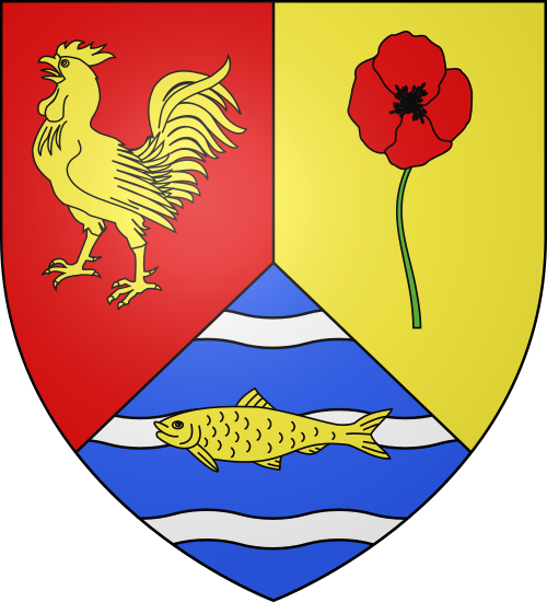Blason de Frise