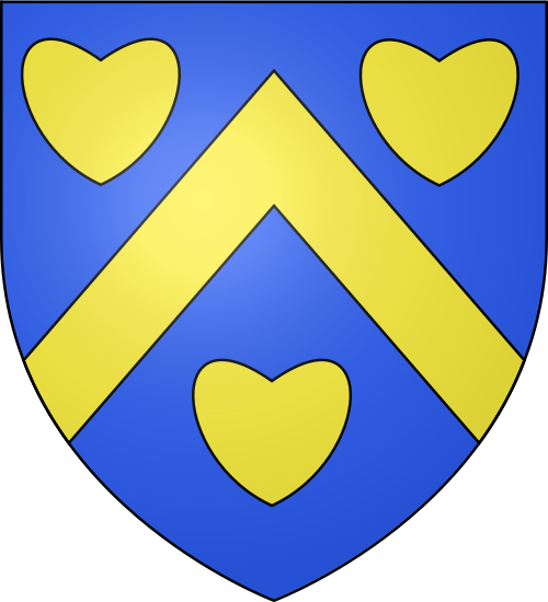 Blason de Friville-Escarbotin