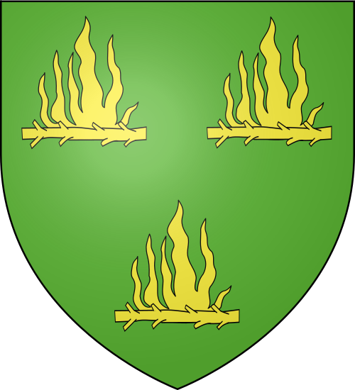 Blason de Froyelles