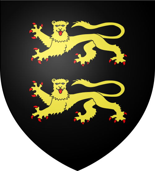 Blason de Gamaches