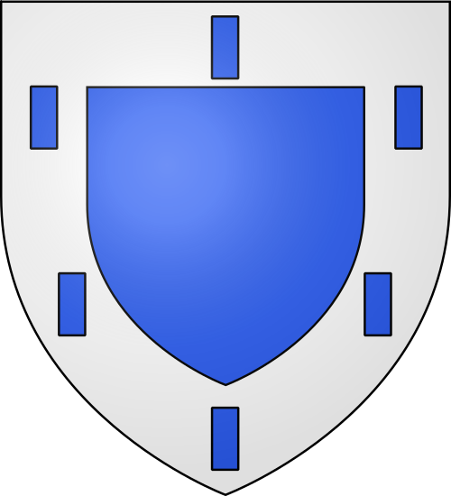 Blason de Gapennes
