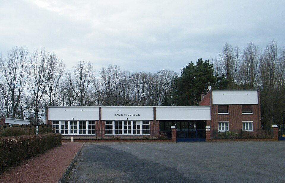 Gapennes — salle communale