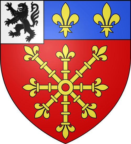 Blason de Gauville