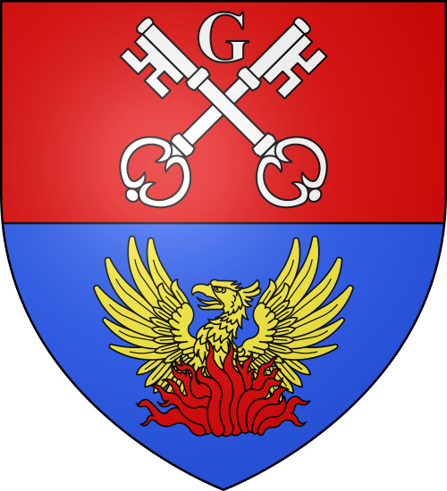 Blason de Ginchy
