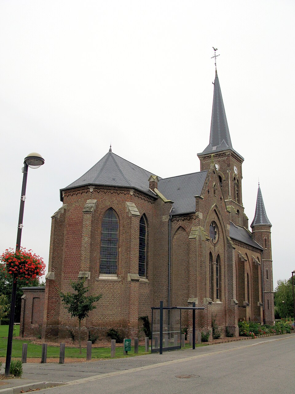Glisy église 1