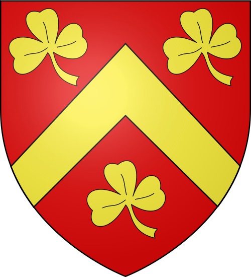 Blason de Gorenflos
