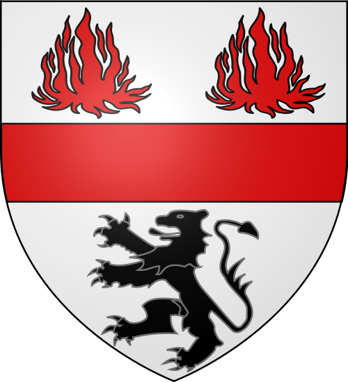 Blason de Grébault-Mesnil