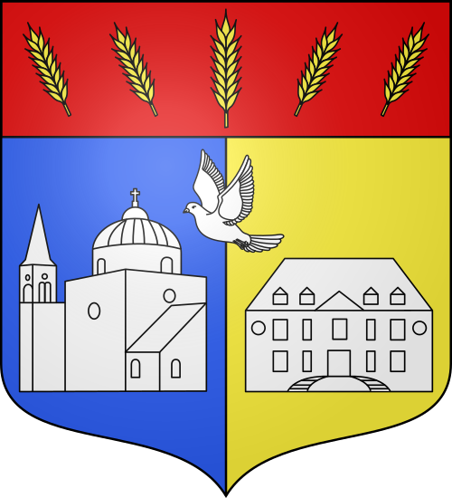 Blason de Grivesnes