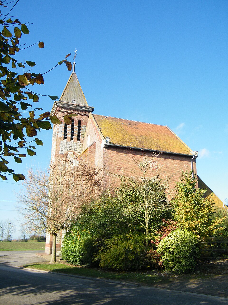 Grivillers (Somme) France (5)