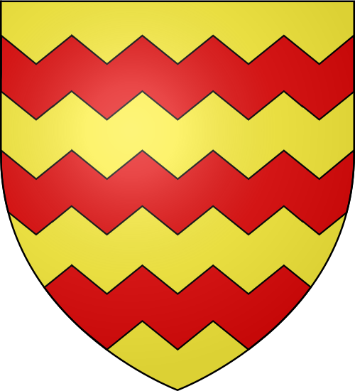 Blason de Grouches-Luchuel