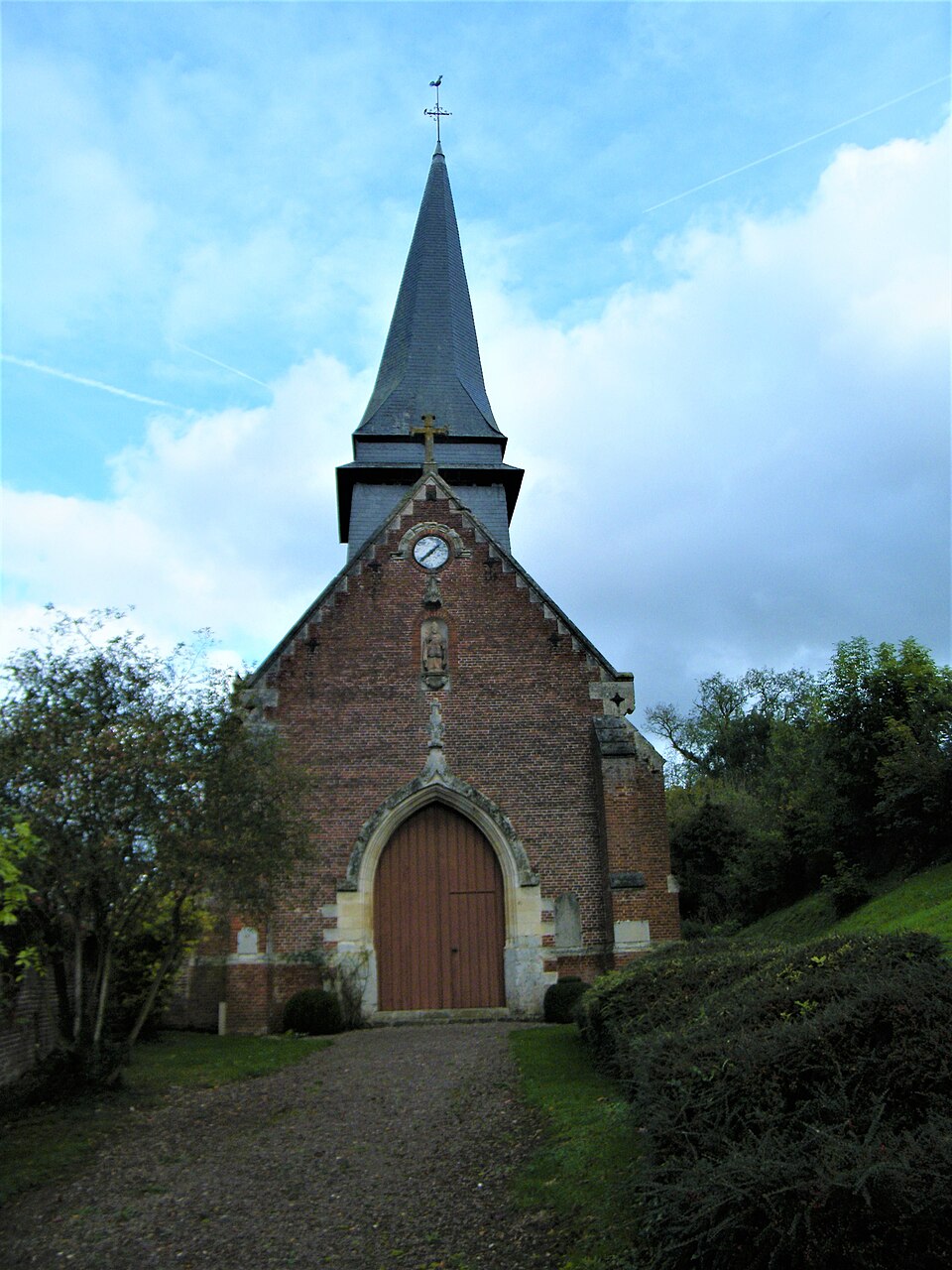 Guizancourt (Somme) France (3)