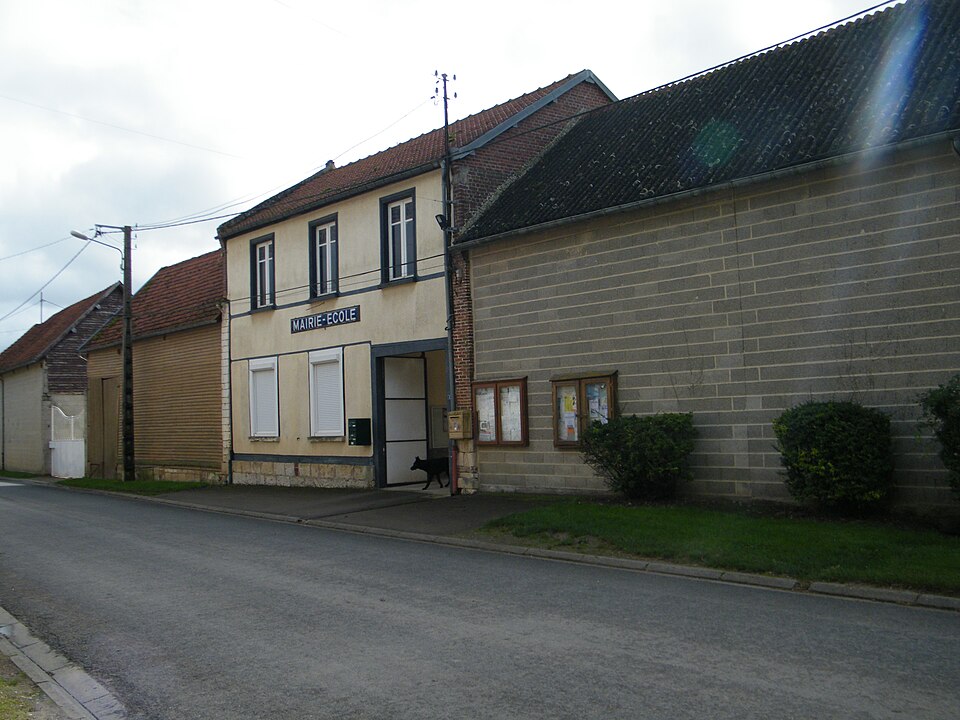 Hallivillers (Somme) France (5)