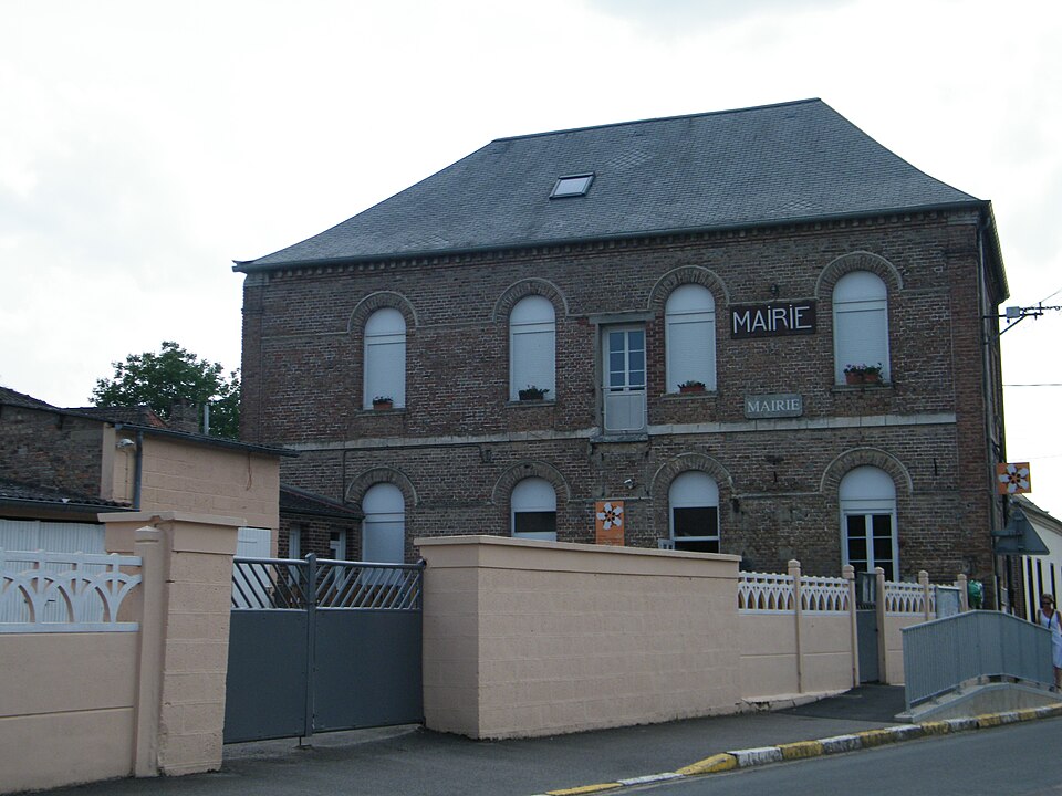 Halloy — lès — Pernois
