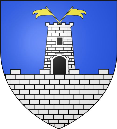 Blason de Ham