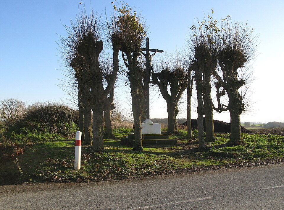 Hancourt calvaire 1