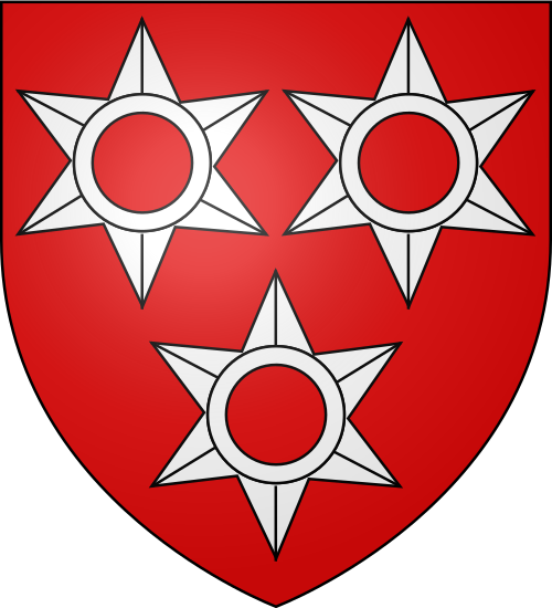 Blason de Hangard