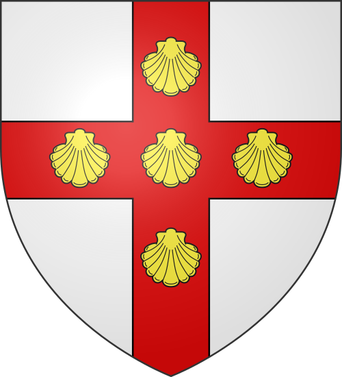 Blason de Hangest-en-Santerre