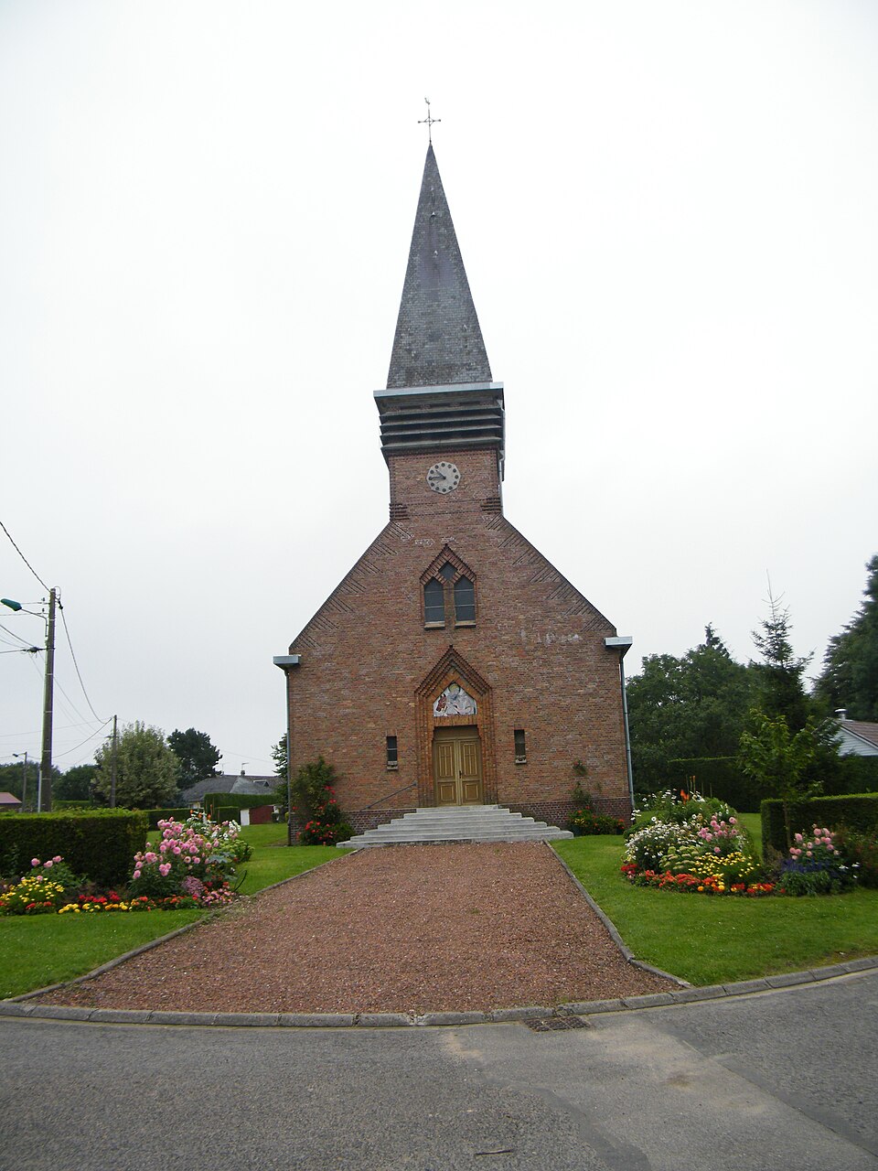Hardecourt — au — Bois
