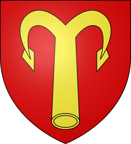 Blason de Harponville