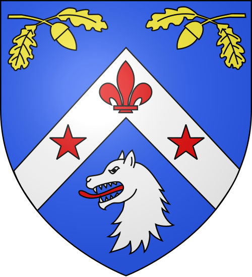 Blason de Hautvillers-Ouville