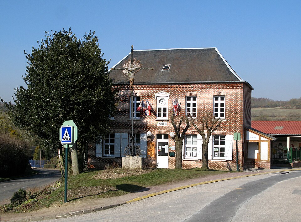 Havernas mairie 1
