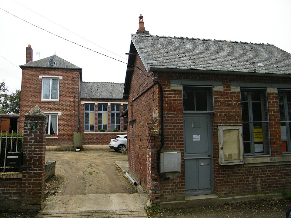 Herly (Somme) France