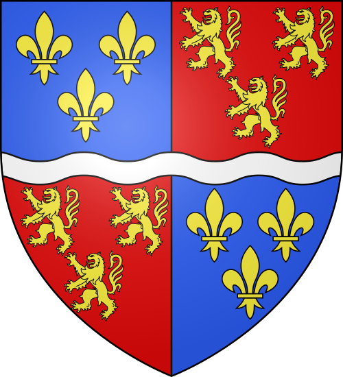 Blason de Hervilly