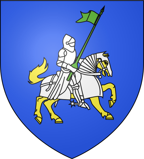 Blason de Hiermont
